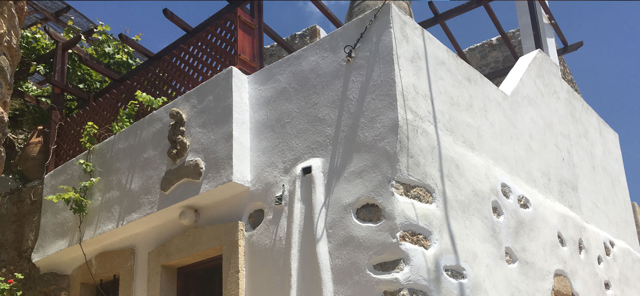 Haus Auf Kreta In Pefkoi Sitia Bei Makrigialos Zu Verkaufen
